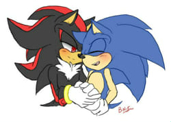 Image result for sonic x shadow fanfiction  Sonic and shadow, Sonic, Stray  dogs anime