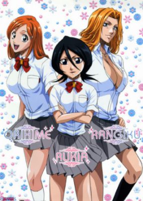 What Captain Is Your Bf/Gf (Bleach)? - ProProfs Quiz