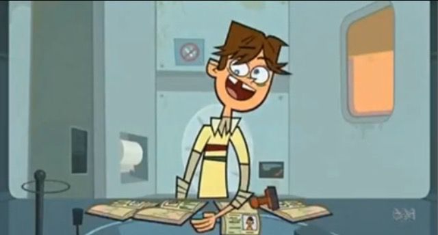 Total drama island Cody  Total drama island, Drama, Cartoon tv