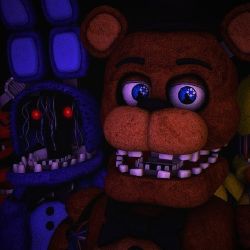 Withered Animatronics Quizzes