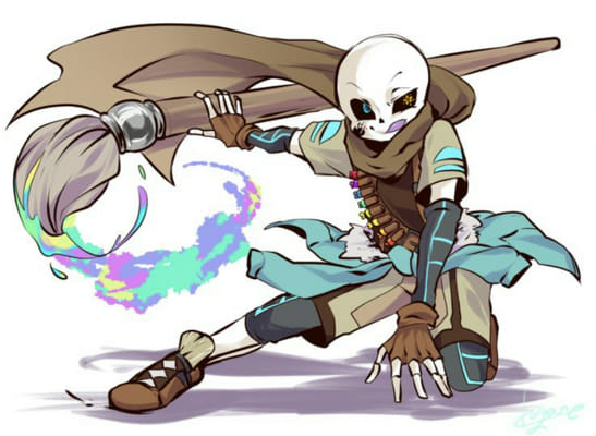 Sans Aus x Reader one-shots - {Swapdream!Dream x Female! Swapdream