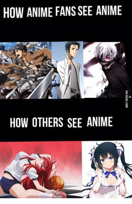This is art🙈👍🏽, Random Anime memes I have saved~