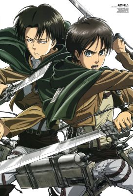 Levi Ackerman (For My BFF) | Quotev
