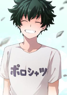 How Well Do You Know Izuku Midoriya? - Test | Quotev