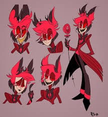 How Much Do You Know About Alastor? (Hazbin Hotel) - Test | Quotev