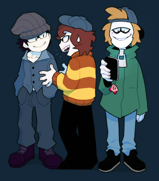 Who's your favorite Hatzgang member and why? : r/spookymonth