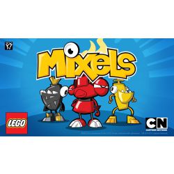Mixels Ost Mixels | Quotev
