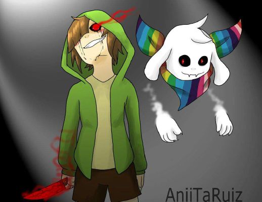 dust reaper sans  Underfell Universe Amino