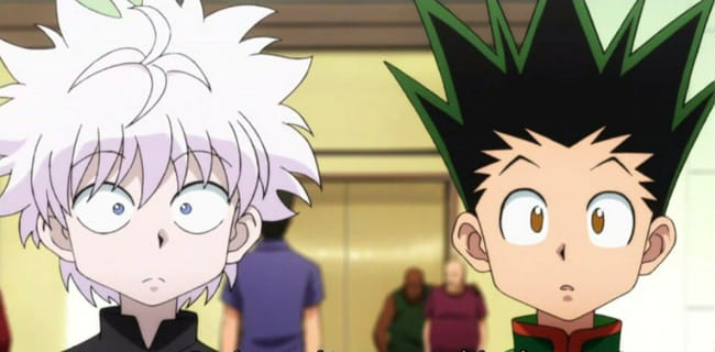 What does Gon think of you? - Quiz | Quotev