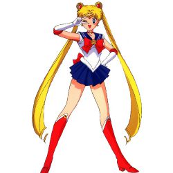 Do you know Sailor Moon? - Test | Quotev