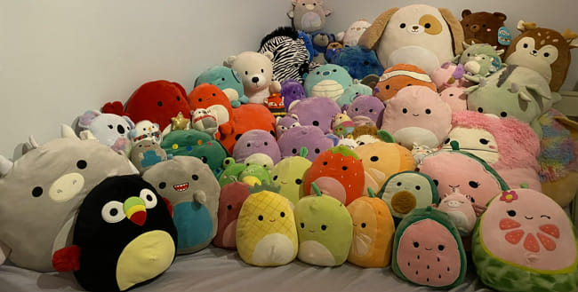 Which Squishmallow Are You? - Quiz | Quotev
