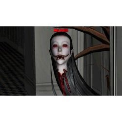 Horror game, Eyes the horror, Horror