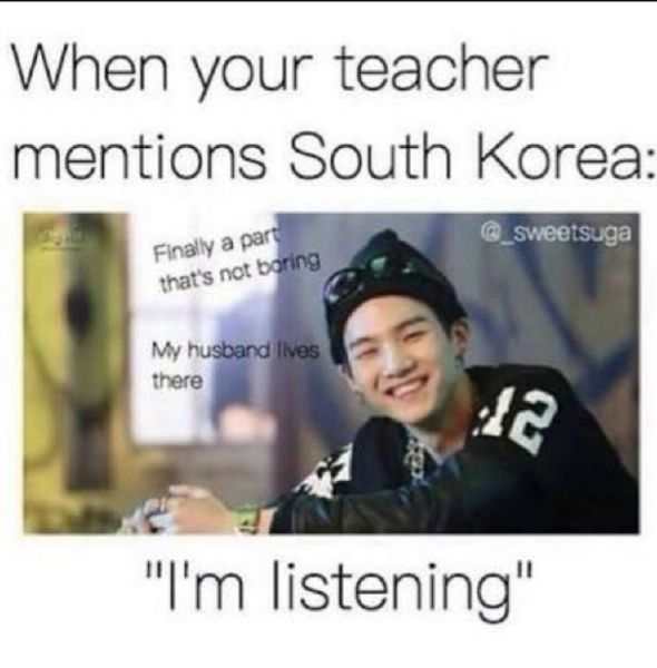 The koreaboo test Quiz