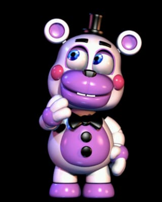 guess the fnaf character