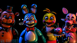 Quiz do Fnaf 2 😎 - Five Nights at Freddy's 2 #01 