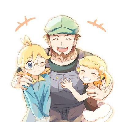 Ash, Clemont and Bonnie Meets - POKEMON XY ANIME by