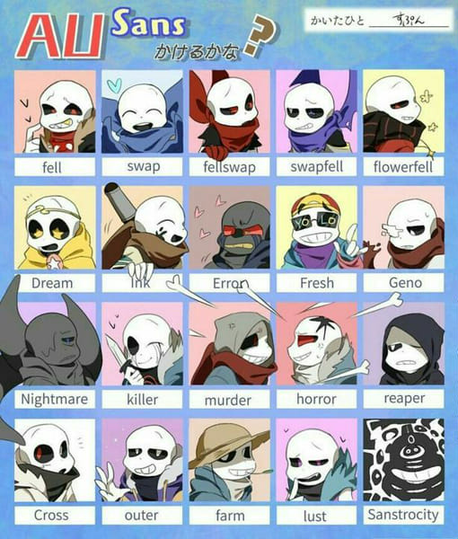 Đọc Dust! Sans x Innocent!Shy!Reader x Horror! Sans (Part one