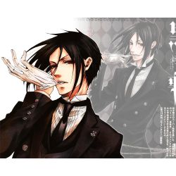 Which Black Butler Character are you - Quiz | Quotev