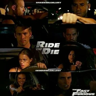 Which Fast & Furious Character Are You? - Quiz | Quotev