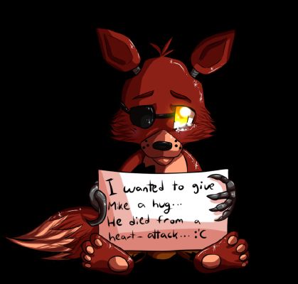 Nightmare foxy jumpscare, Wiki