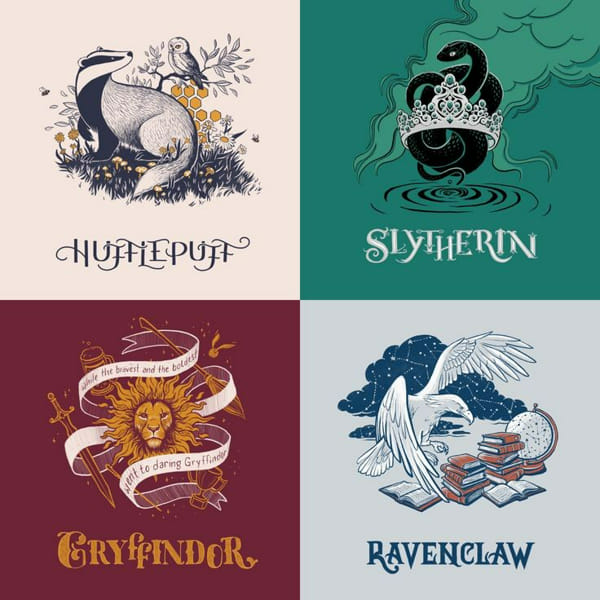 𝐖𝐡𝐚𝐭 𝐈𝐬 𝐘𝐨𝐮𝐫 𝐇𝐨𝐠𝐰𝐚𝐫𝐭𝐬 𝐇𝐨𝐮𝐬𝐞? Quiz Quotev