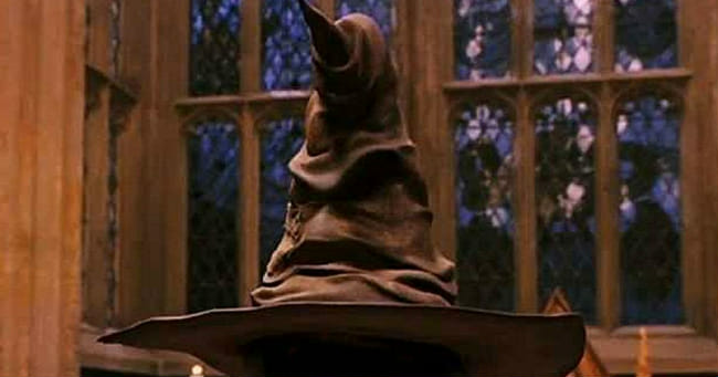 Test your knowledge of the Hogwarts Sorting Hat!