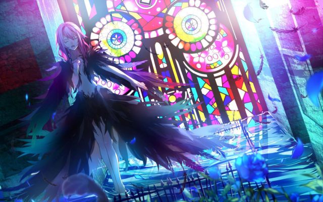 Which Guilty Crown Character are you? - Quiz