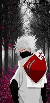 Wallpaper Naruto Hokage  Naruto art, Yandere anime, Naruto