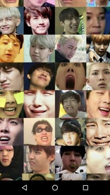 Pick random letters and get your BTS member! - Quiz | Quotev