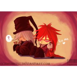 the undertaker and grell