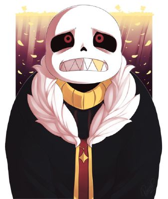 Undertale x Male Reader - FlowerFell! Sans x Male Reader