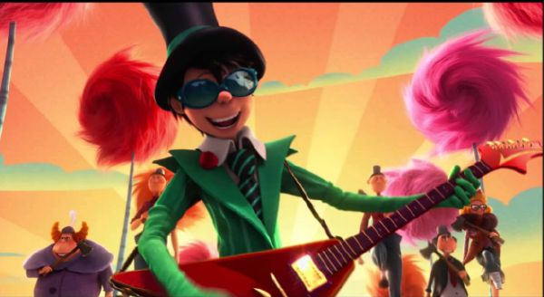 How well do you know the song ' how bad i can be?'from the lorax - Test ...