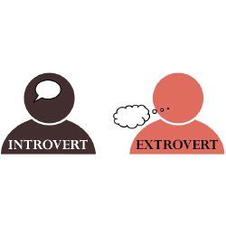 Are you More Introverted or Extroverted? - Quiz | Quotev