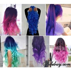 What unique way should you dye your hair? - Quiz | Quotev