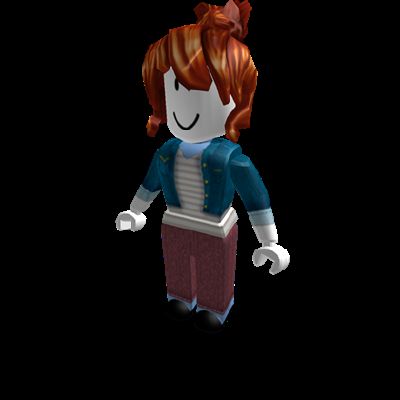 Trash Bacon Girl - Roblox