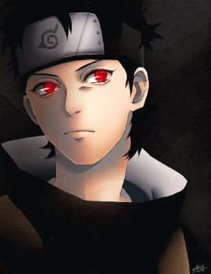 Some Fanart /Shisui Uchiha\(4)