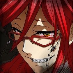 ~Grell Sutcliff~ | Which Yandere Black Butler character is obsessed ...