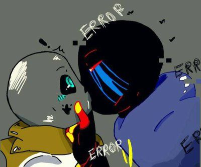 Mistake reaper!sans x reader (2)