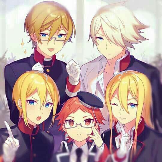 Loyal Tutor Which ‘The Royal Tutor’ Character Are You? - Quiz | Quotev