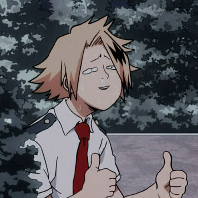 Does Denki have a crush on you? - Quiz | Quotev