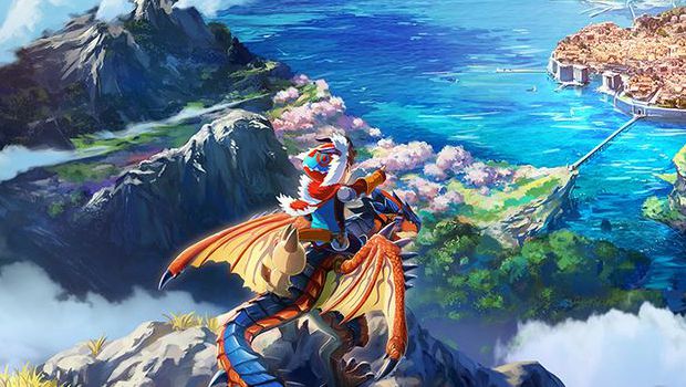 What Monster would be your Ideal Companion in Monster Hunter? - Quiz ...