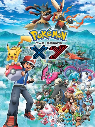 Pokemon XY RP 3 - Quiz | Quotev