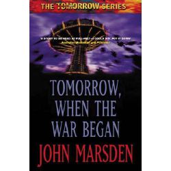 Tomorrow When the War Began (1st Half) - Test | Quotev