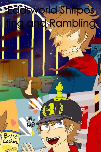 •~My Opposite~•MattEdd•~TomTord~• {Eddsworld AU} - Our Things