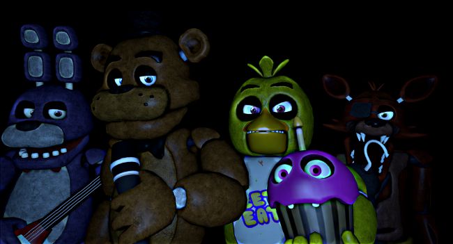 FNAF Quiz, Qual é O Animatronic Que Mais Combina Com Você? - ProProfs Quiz