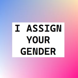 gender assignment quiz