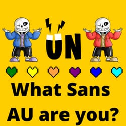 Which Sans Are You? 