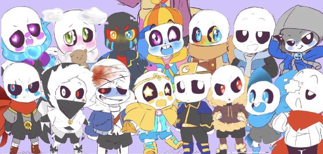 Au Sans Sleepover Quizzes