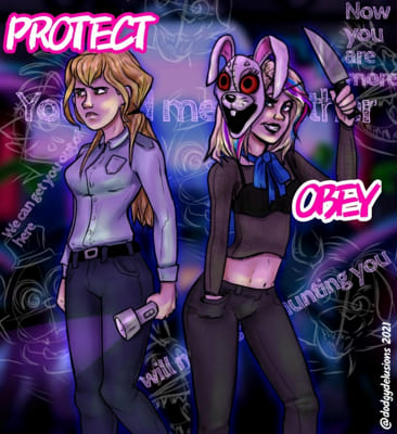 Fnaf Who Would Protect U Quizzes