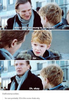 Love Actually Thomas Sangster Imagines Quotev